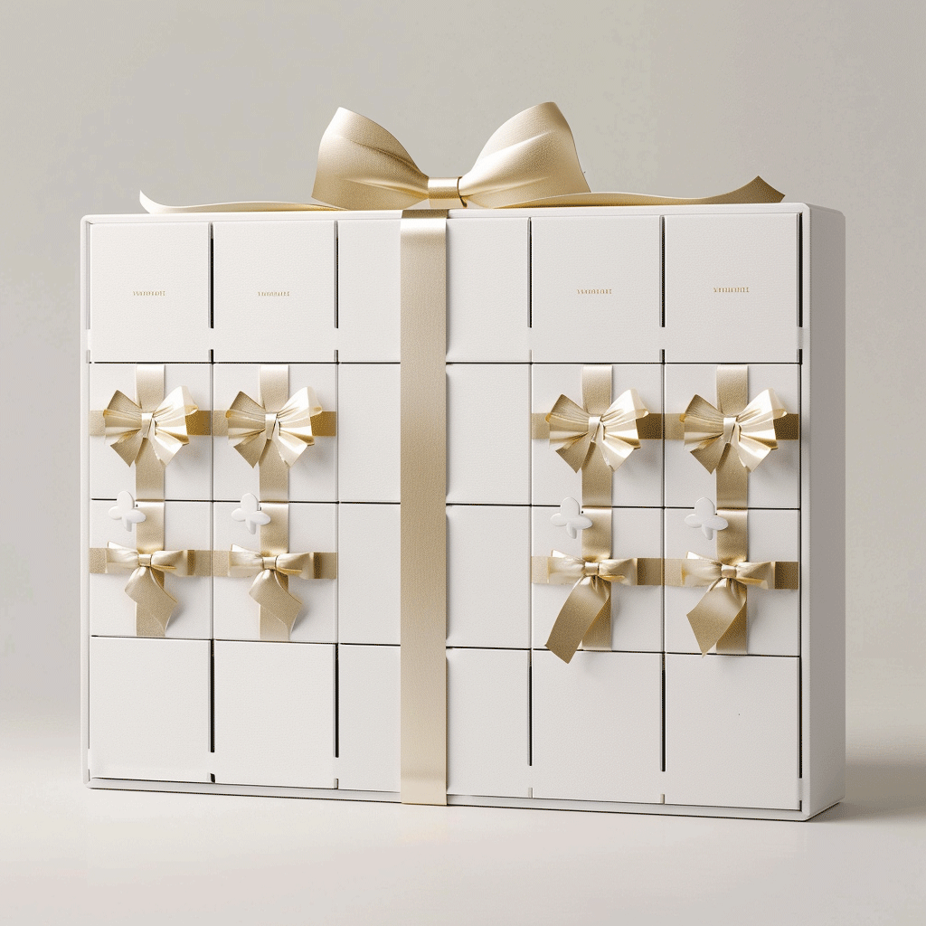 The Benefits of Custom Christmas Packaging for Luxury Brands