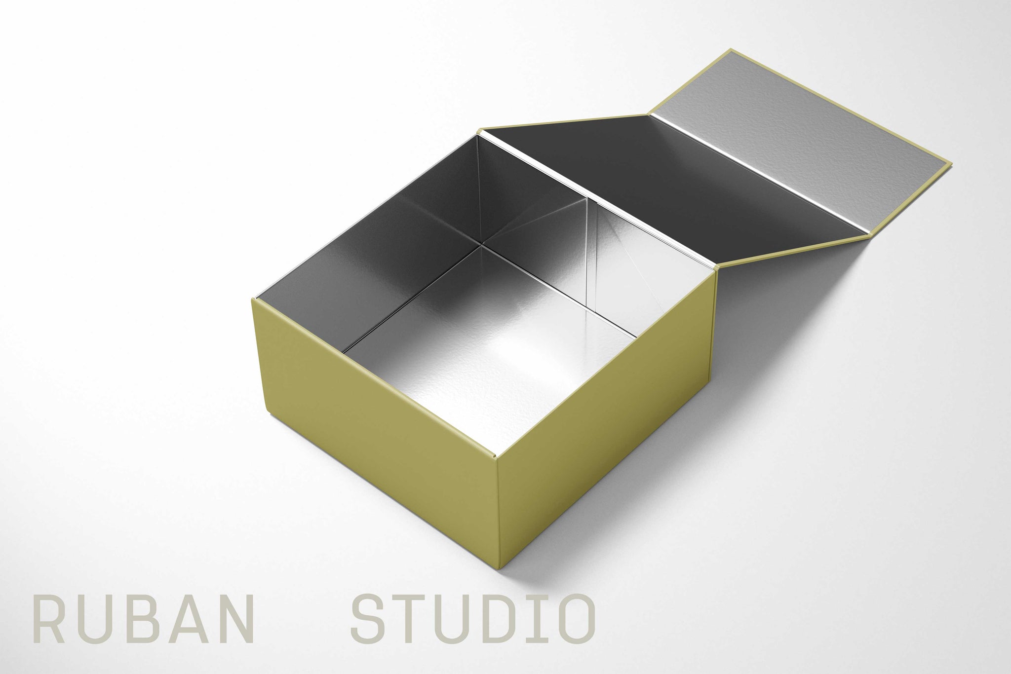 Custom Gifting Experience with Luxury Gift Boxes from Ruban Studio