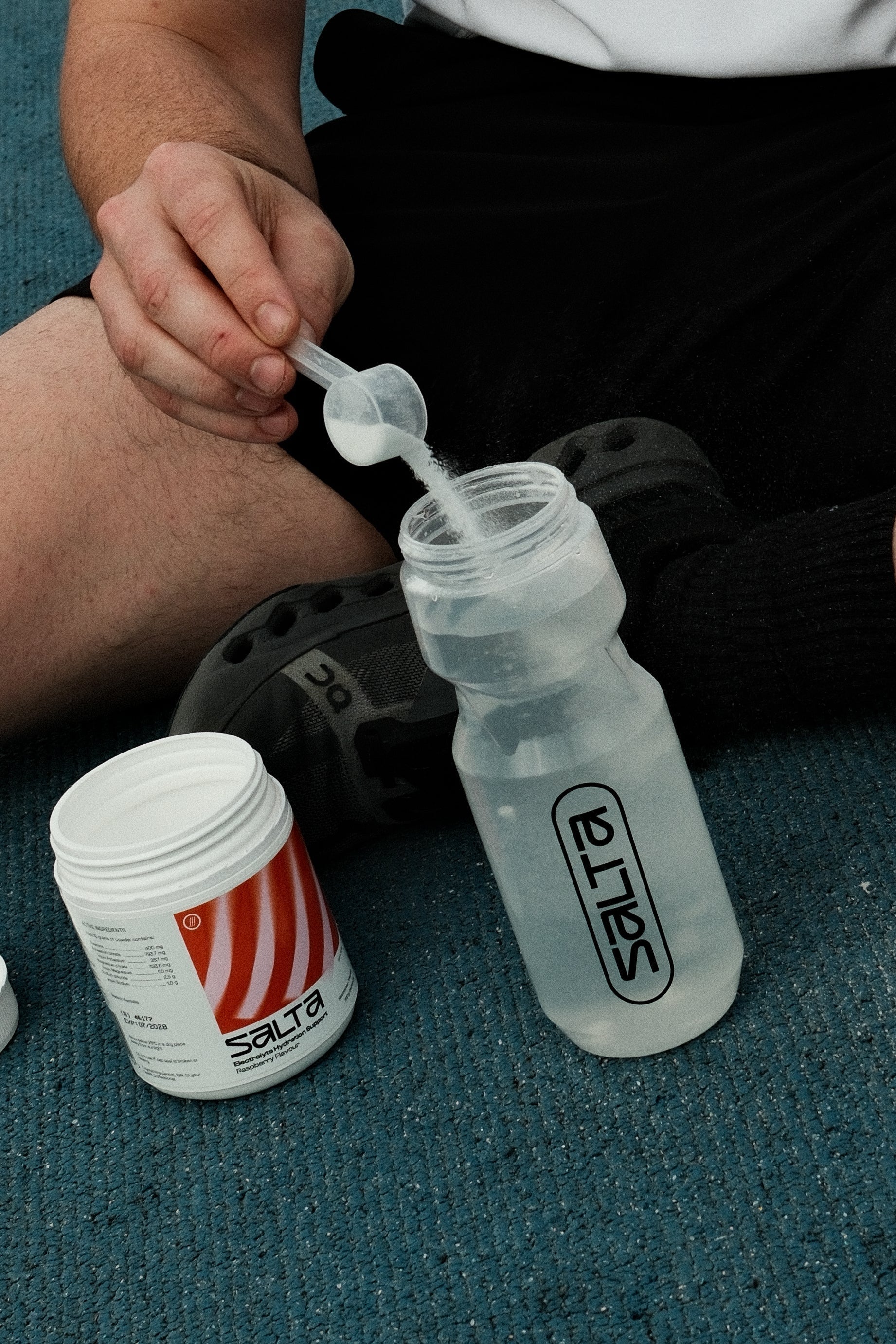 Building SALTA: A New Perspective on Everyday Hydration