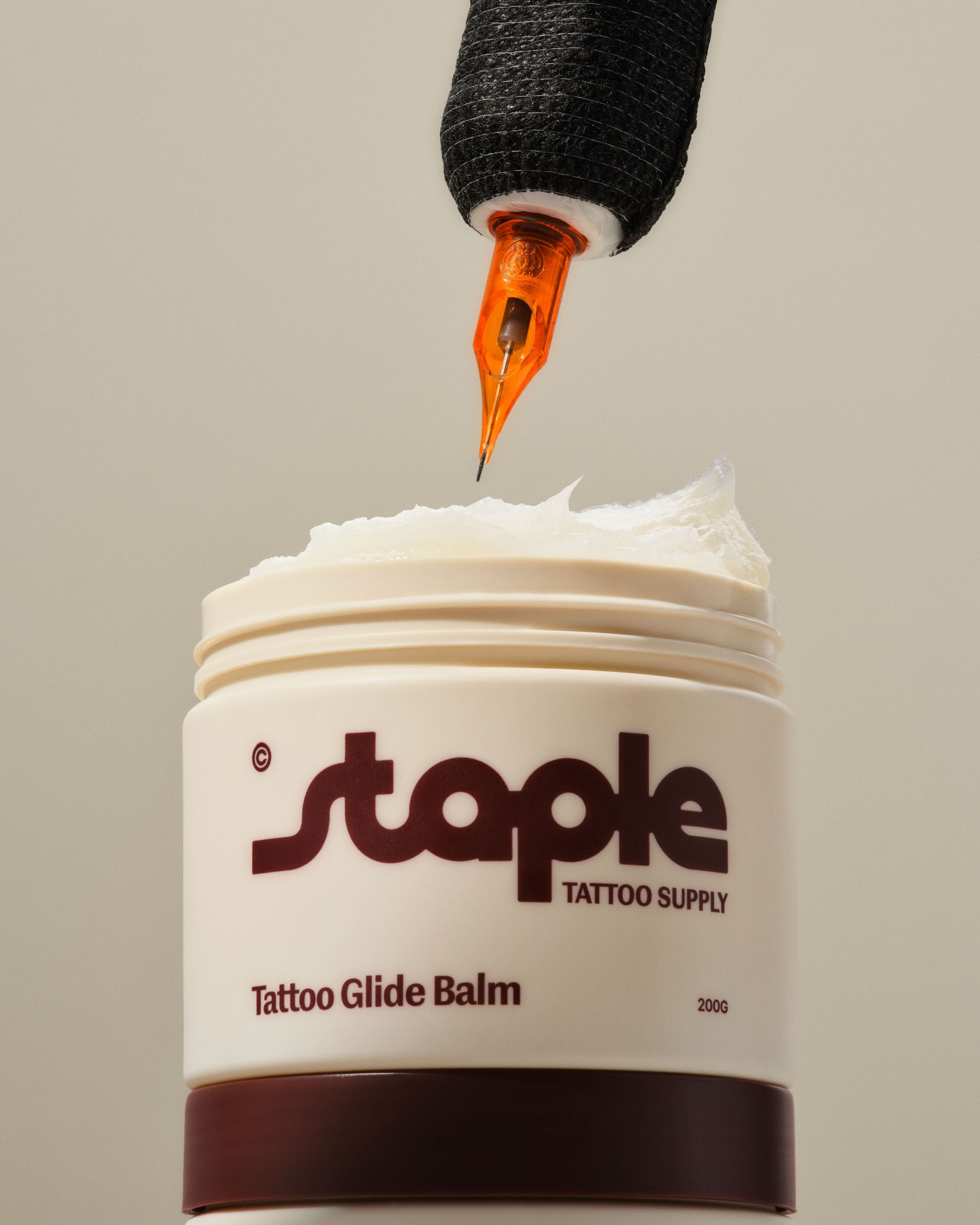 Meet Staple: The Tattoo Essential That’s Changing the Game