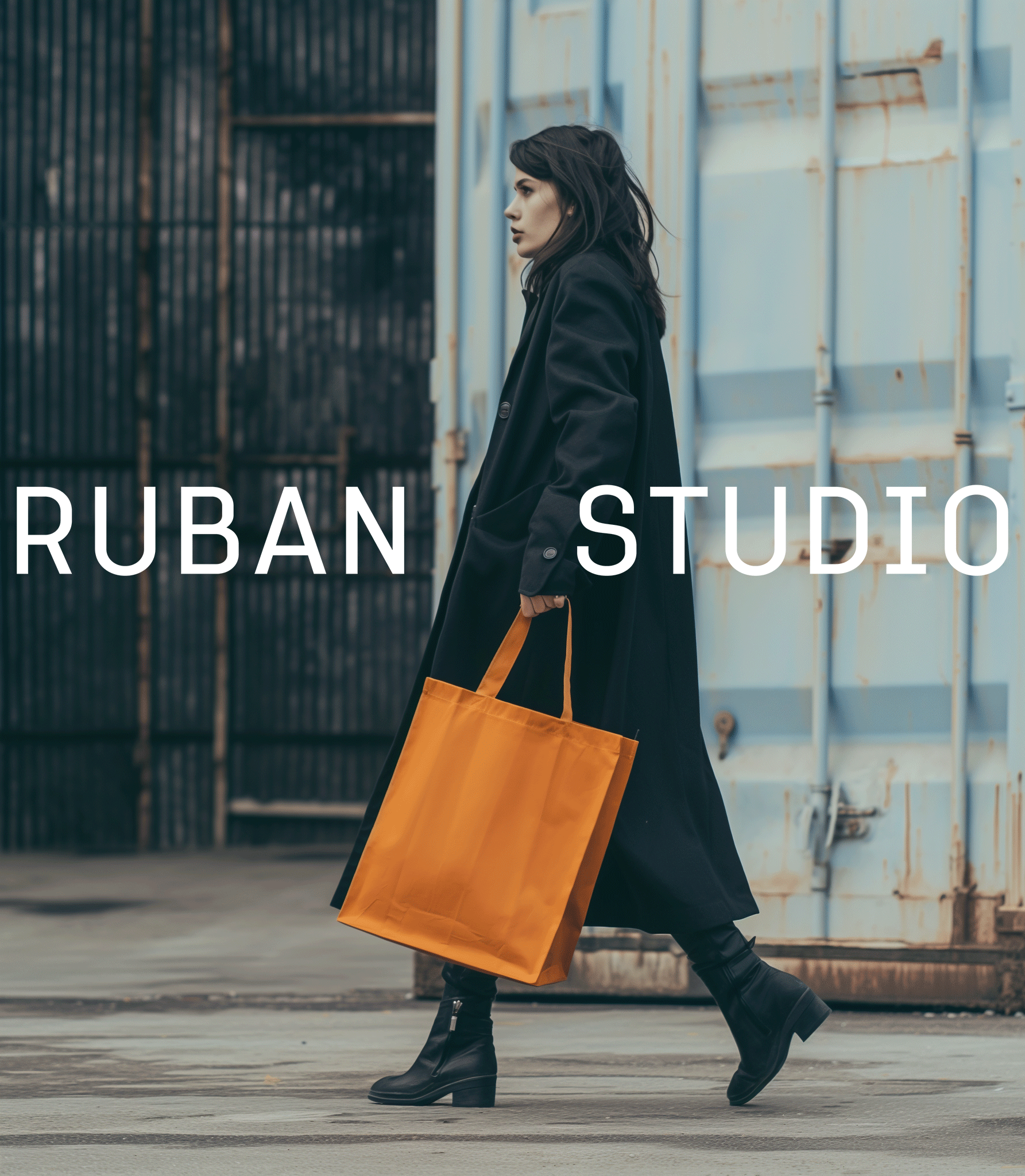 Embrace Sustainability with Custom Branded Tote Bags from Ruban Studio