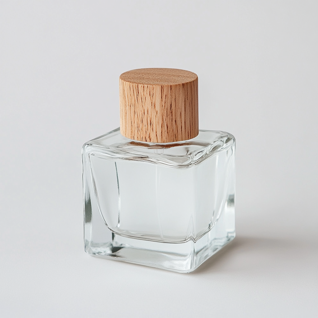 MODERN FRAGRANCE BOTTLE