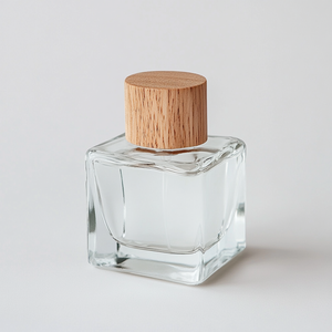 Cutom Printed MODERN FRAGRANCE BOTTLE