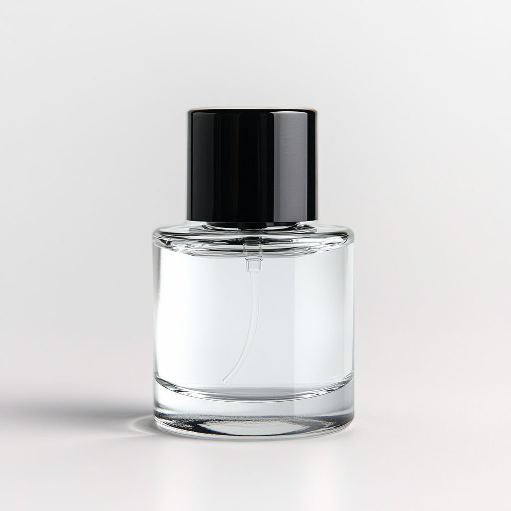 Modern Fragrance Bottle