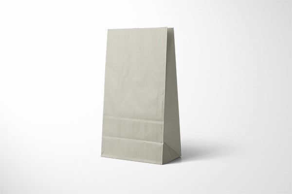 Custom Printed Food Delivery Paper Bags