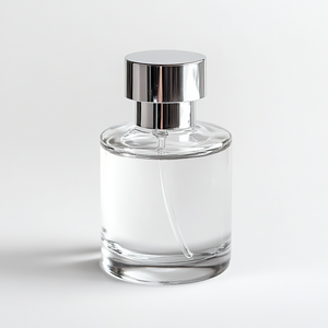 Cutom Printed MODERN FRAGRANCE BOTTLE