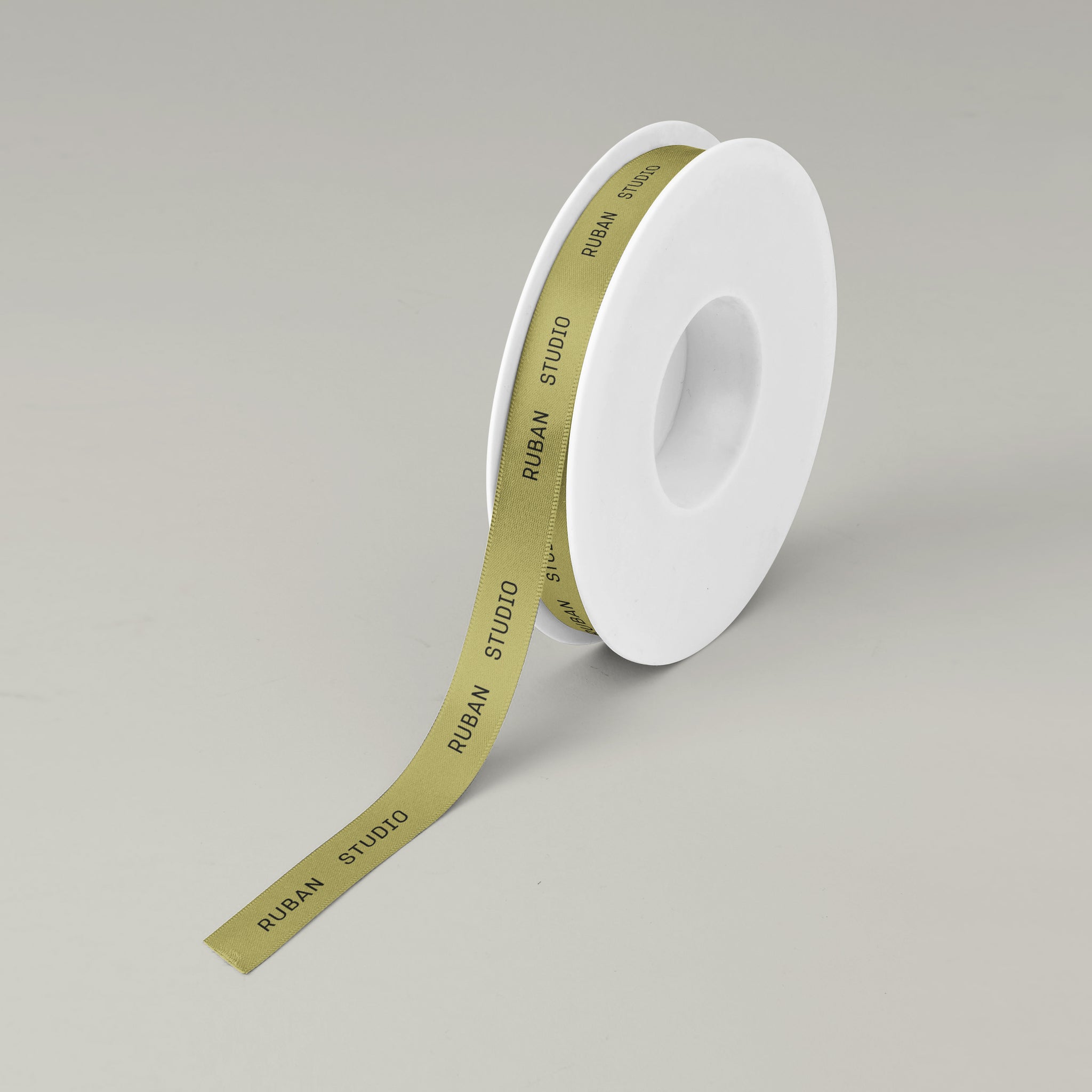 Padded Ribbon Custom Packaging Design and Production | Ruban Studio