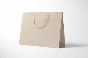 Cutom Printed Custom Printed Laminated Paper Bags