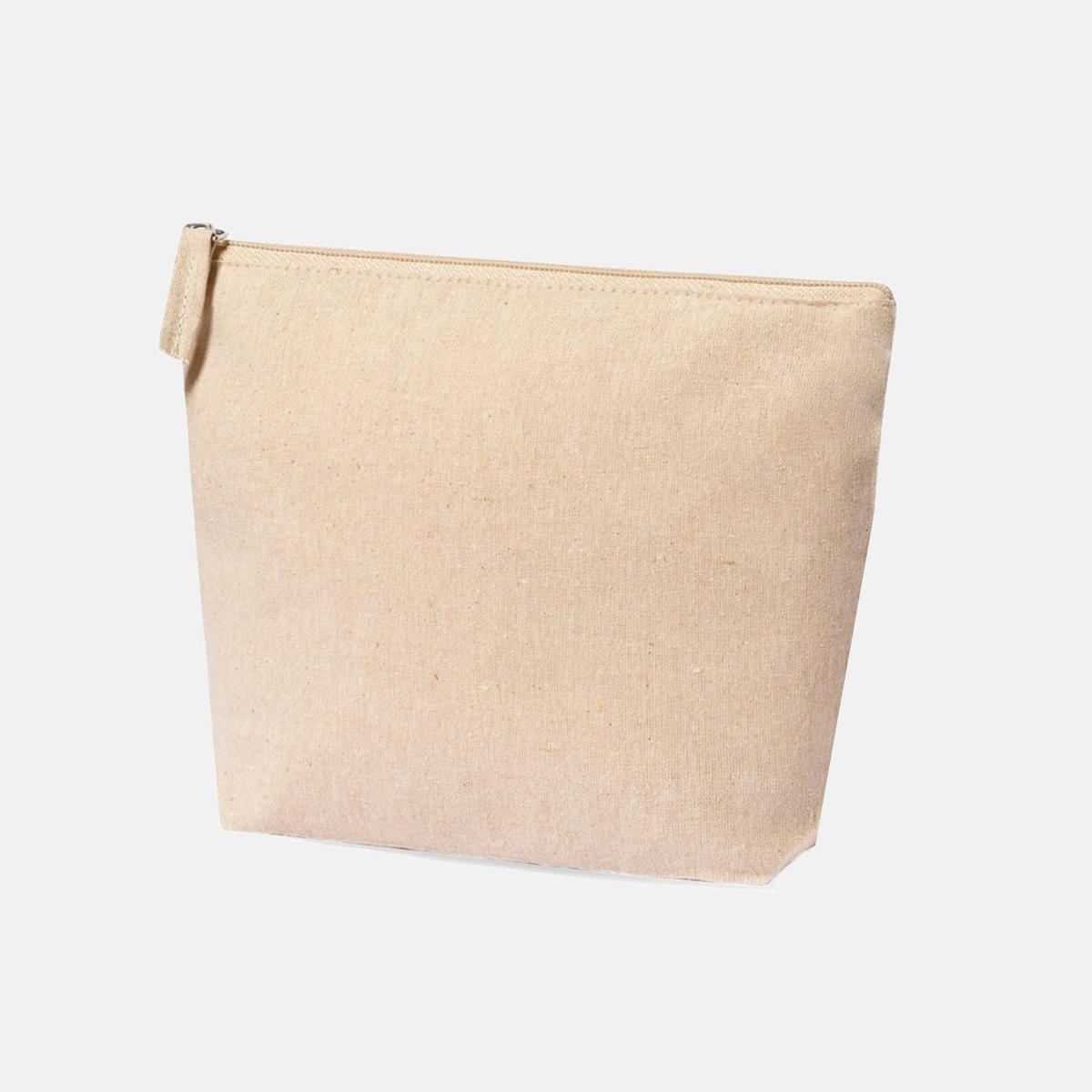 Cotton Cosmetic Bag-1
