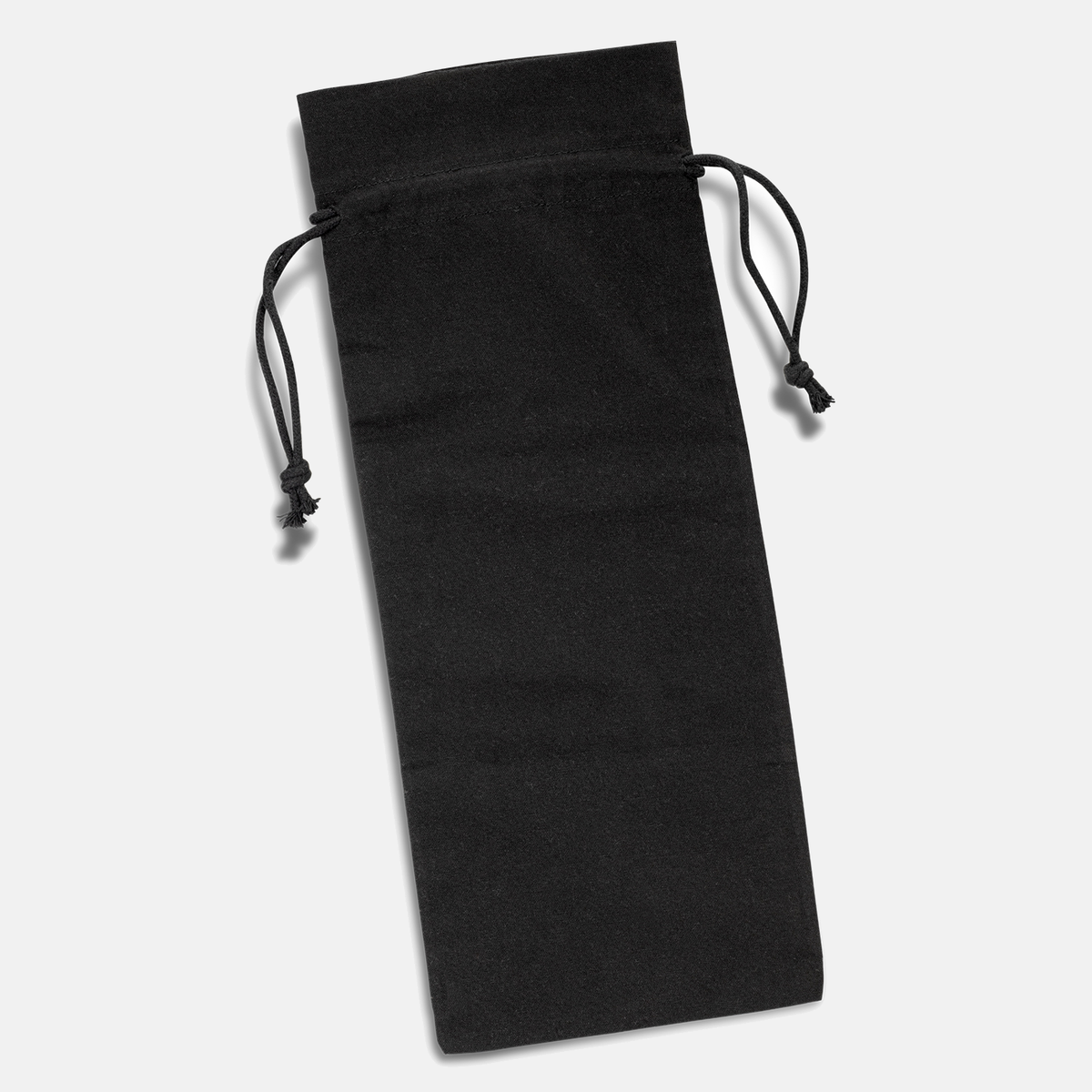Cotton Wine Drawstring Bags