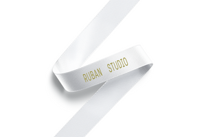 Cutom Printed Custom Printed Grosgrain Ribbons