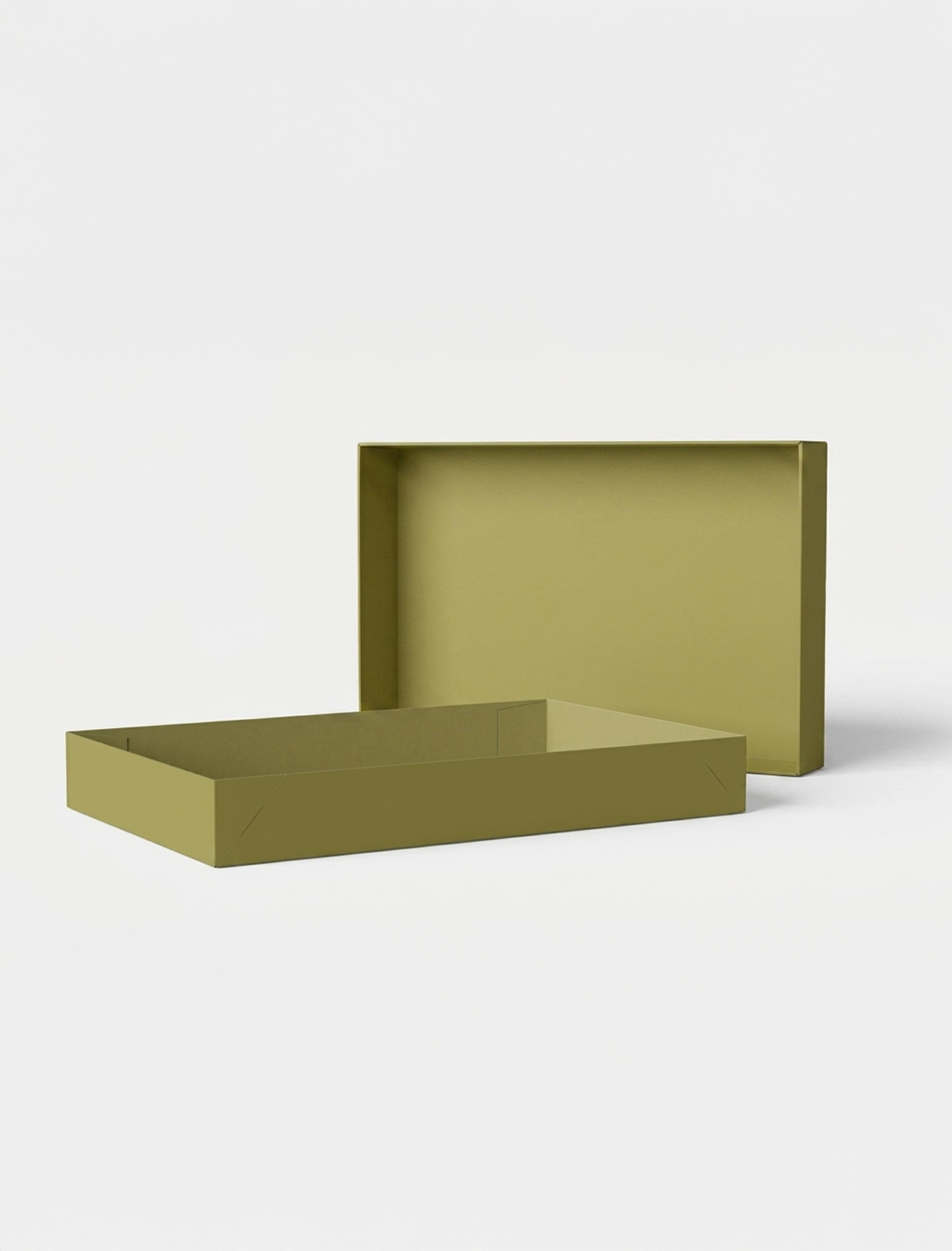 Custom Printed Apparel Boxes