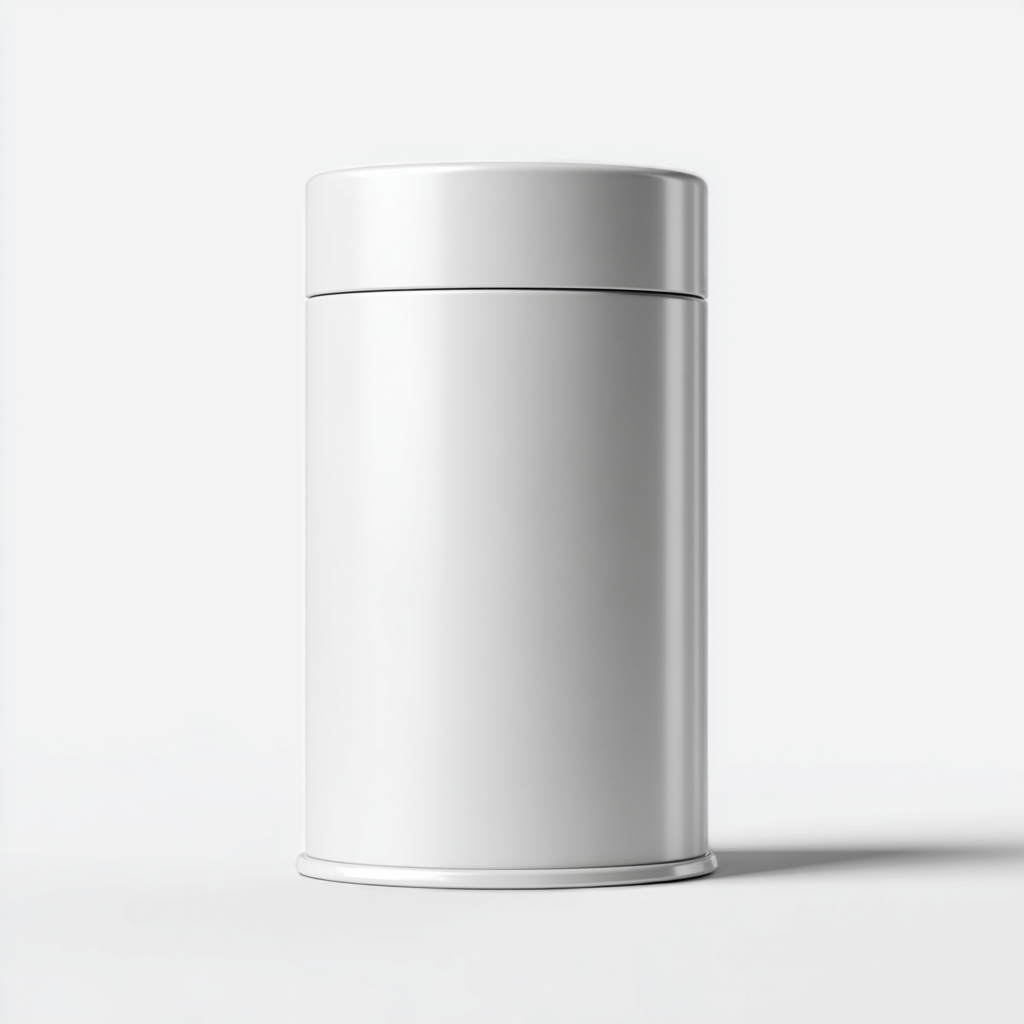 Cylinder Tin