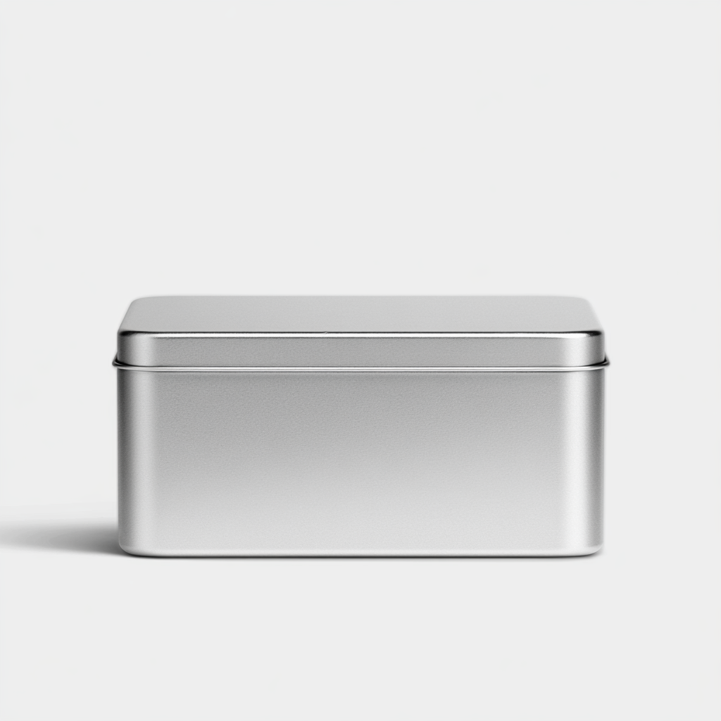 Rectangle Tin
