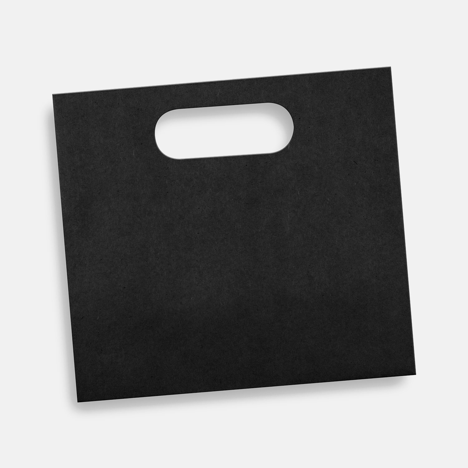 Custom Printed Die Cut Paper Bag