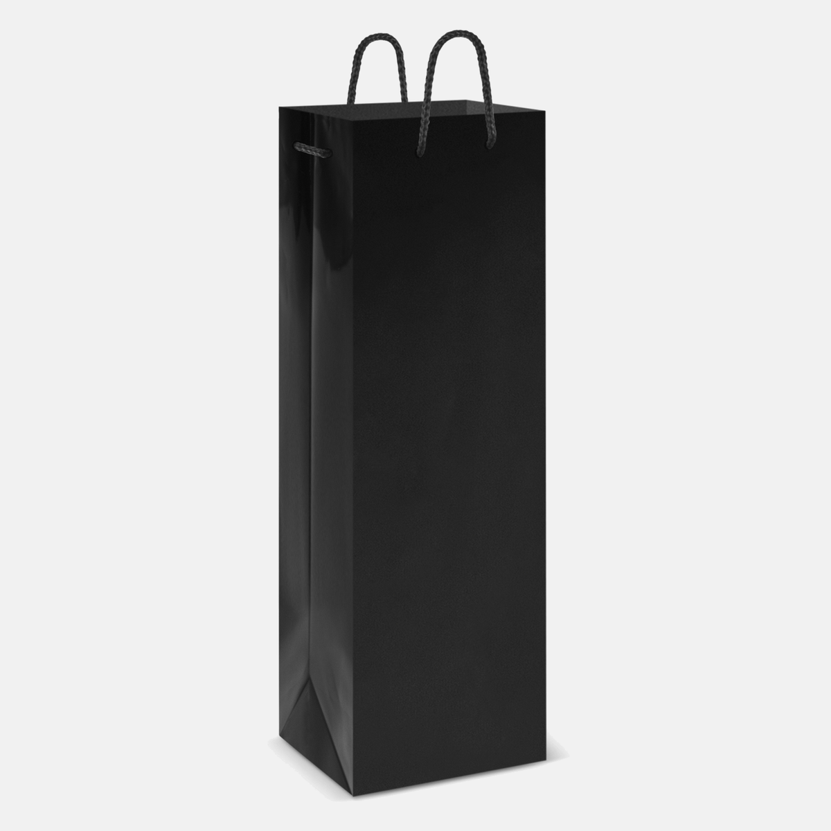 Custom Laminated Wine Bags-1