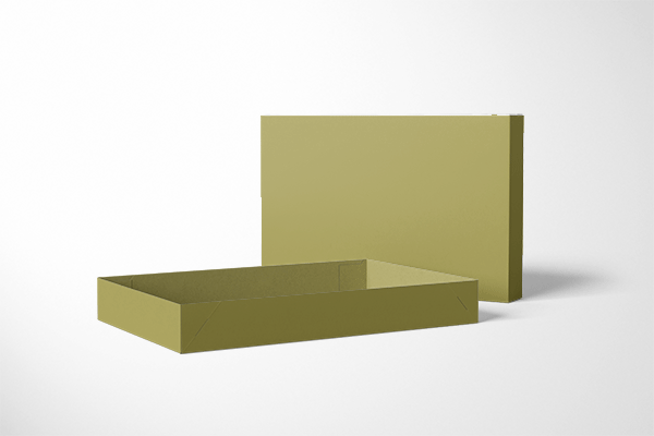 Custom Printed & Branded Apparel Boxes | Ruban Studio