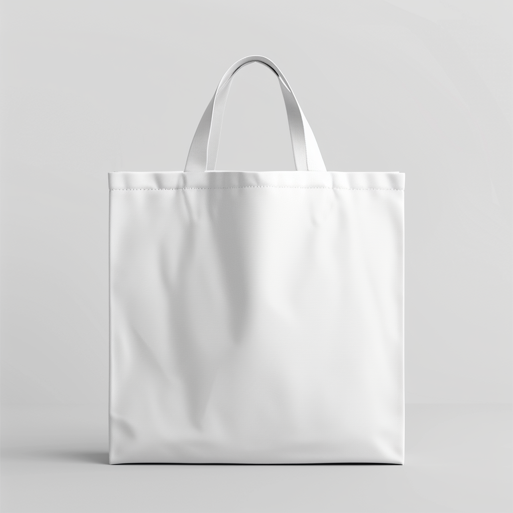 Custom Printed Cotton Tote Bags
